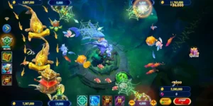 Trở Thành Đặc Vụ Săn Quái Với Bắn Cá Men In Black Tại EU9