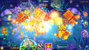 Bắn Cá Đại Chiến B52 EU9 Đỉnh Cao Hốt Bạc Tỷ Về Tay