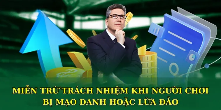 Miễn trừ trách nhiệm