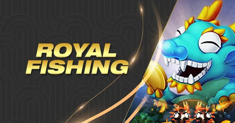 Bắn Cá Royal Fishing EU9 Bí Kíp Săn Rồng Vàng Thắng Lớn 2 Bắn Cá Royal Fishing EU9 Bí Kíp Săn Rồng Vàng Thắng Lớn