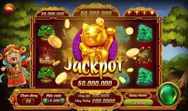 Khám Phá Nổ Hũ Rừng Xanh EU9 Săn Jackpot Khủng Đến 2 Tỷ Đồng