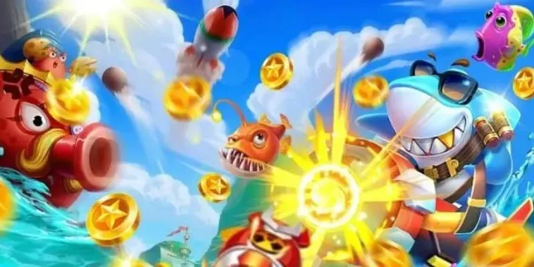 Chiến Thuật Chơi Vua Bắn Cá EU9 Giúp Bạn Thống Trị Đại Dương 2 Chiến Thuật Chơi Vua Bắn Cá EU9 Giúp Bạn Thống Trị Đại Dương